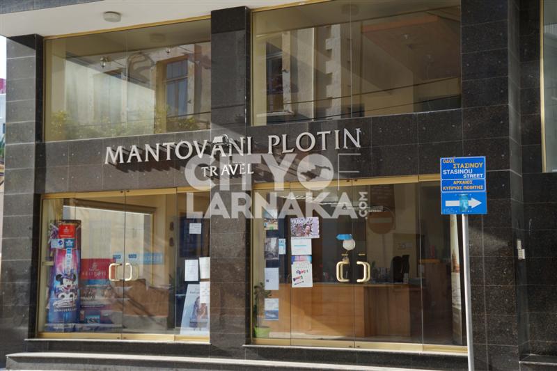 Mantovani-Plotin-Travel