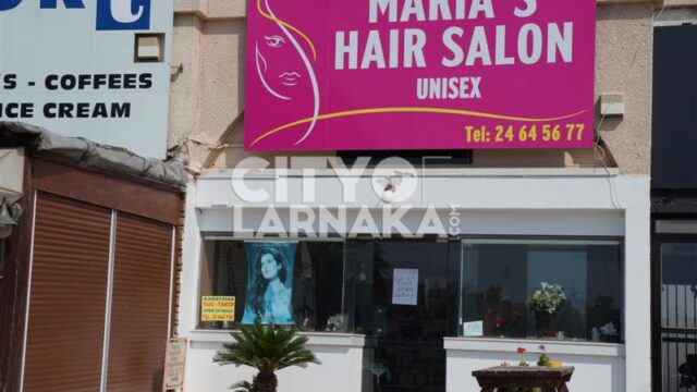 Marias-Hair-salon
