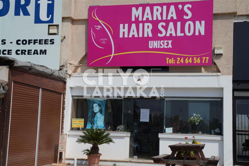 Marias-Hair-salon