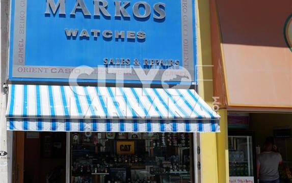 Markos-watches