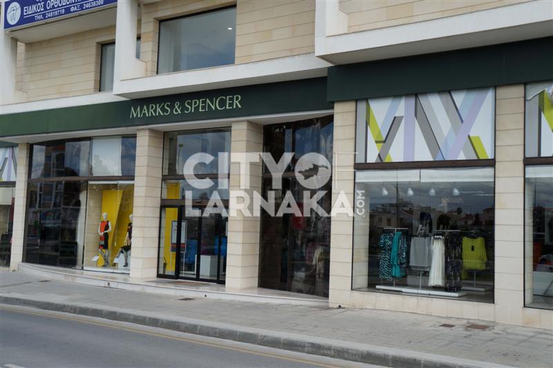 Marks-and-Spencer