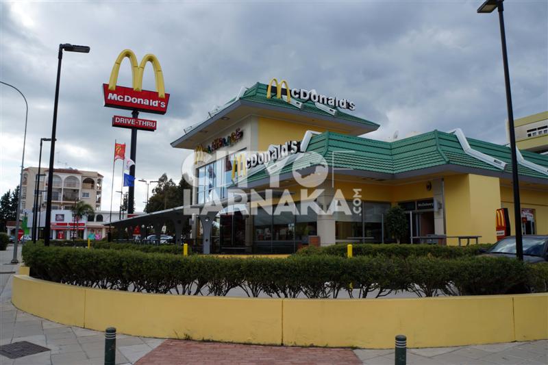 Mcdonalds-Drive-Thru