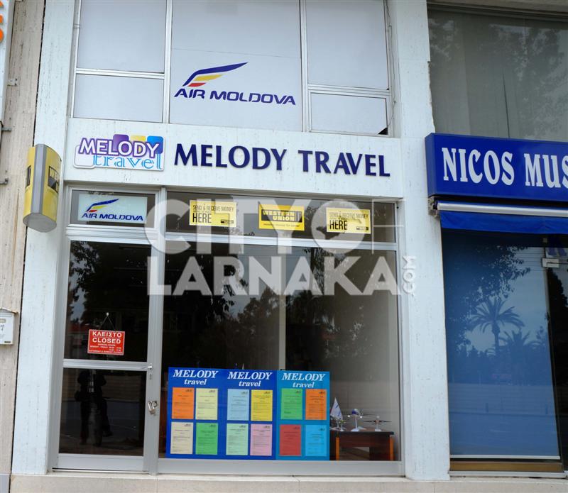 Melody-Travel