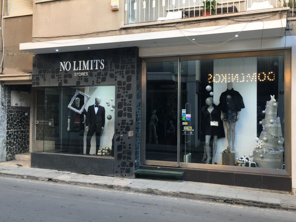 NO-LIMITS