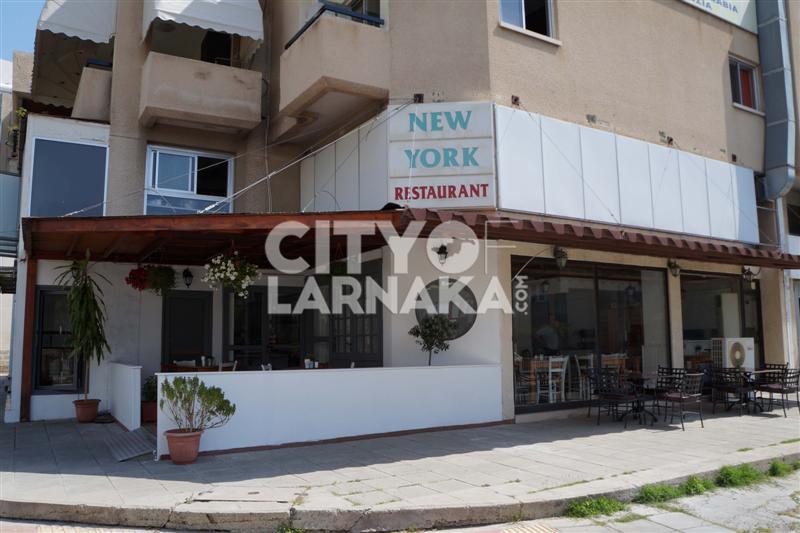 New-York-restaurant