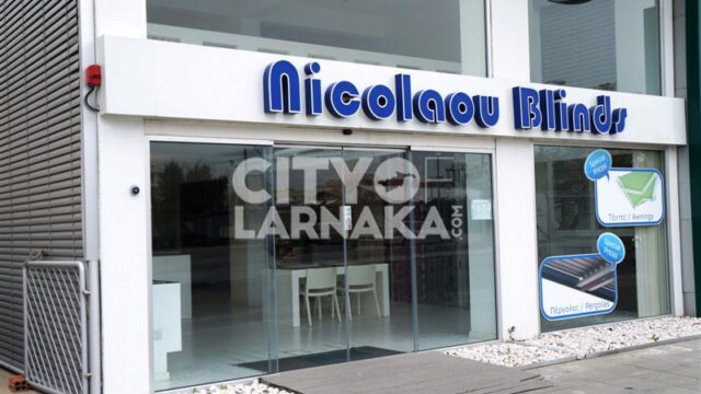 Nicolaou-Blinds