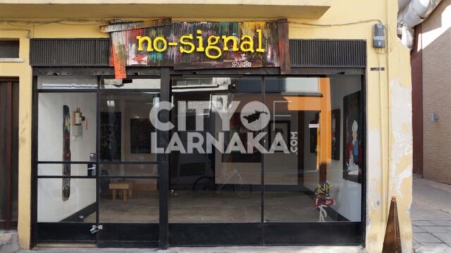No-signal-studio