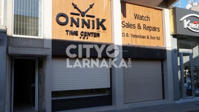 ONNIK-Time-center-Onnig-Yenovkian-Son-Ltd