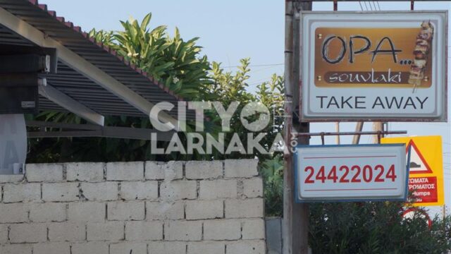 Opa-Souvlaki