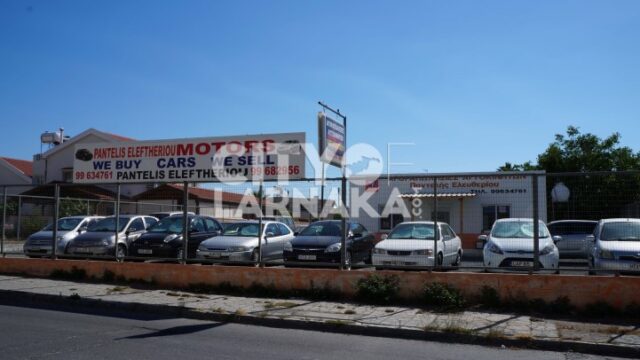 Pantelis-Eleftheriou-Motors