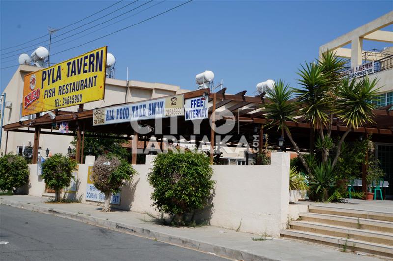 Pyla-Tavern