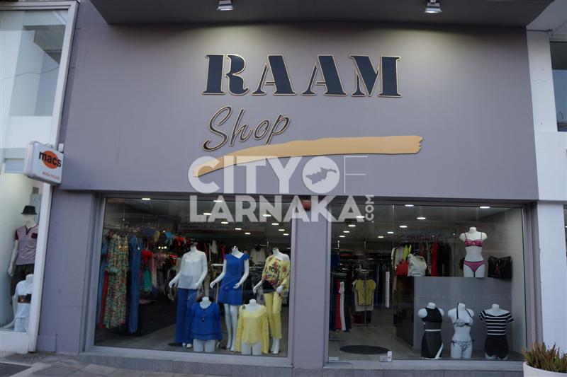 RAAM-Shop