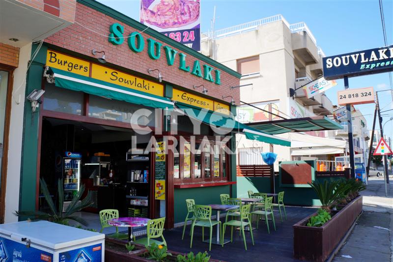 Souvlaki-Express