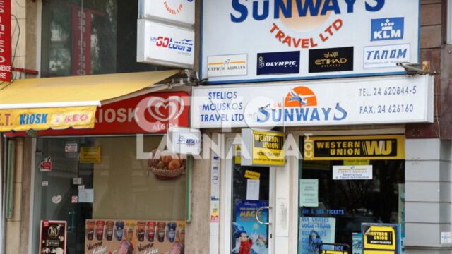 Sunways-travel-Ltd