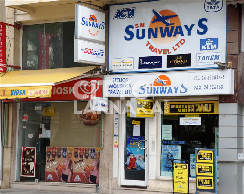 Sunways-travel-Ltd