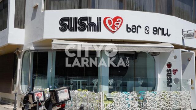 Sushi-La
