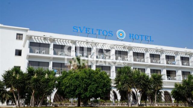 Sveltos-Hotel