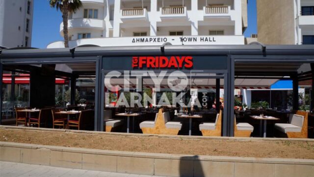 TGI-Fridays