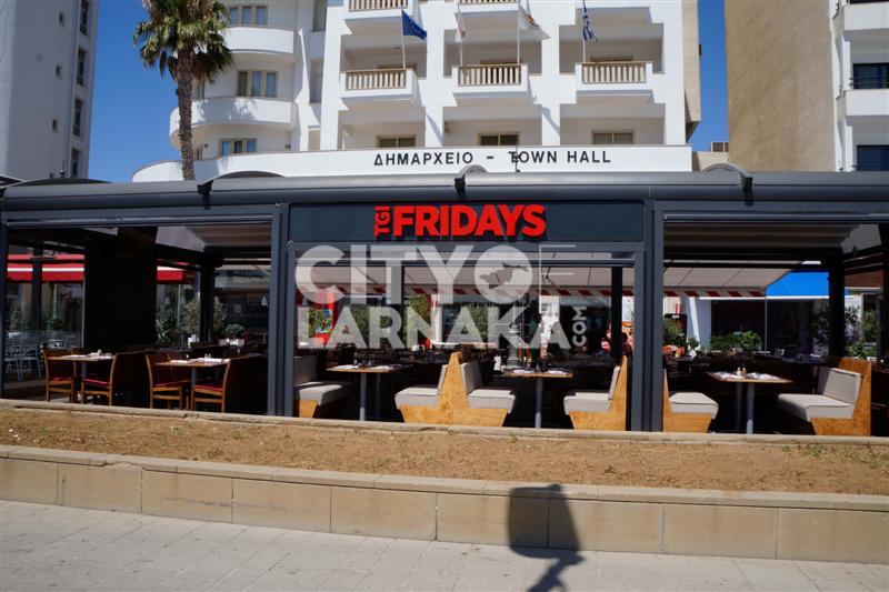 TGI-Fridays