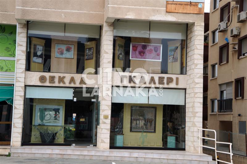 THEKLA-ART-GALLERY-LTD