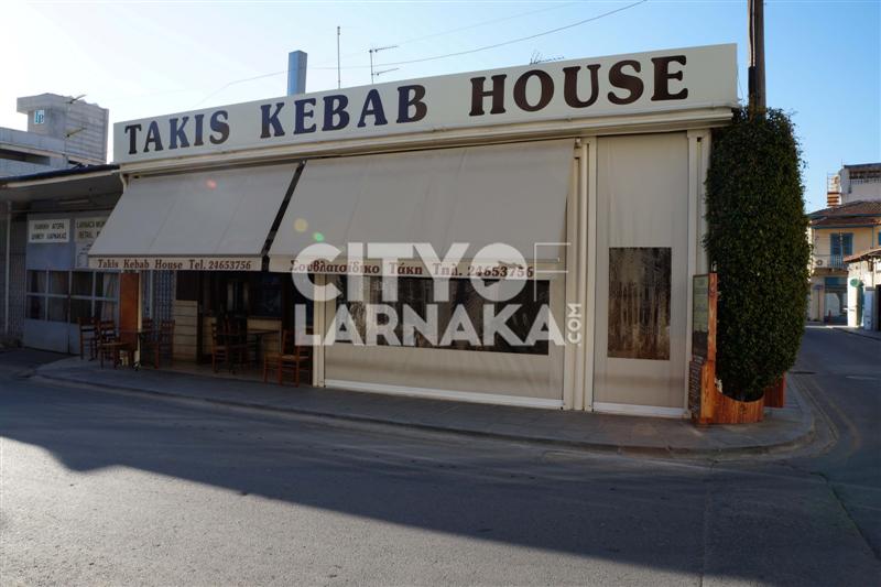 Takis-Kebab-House