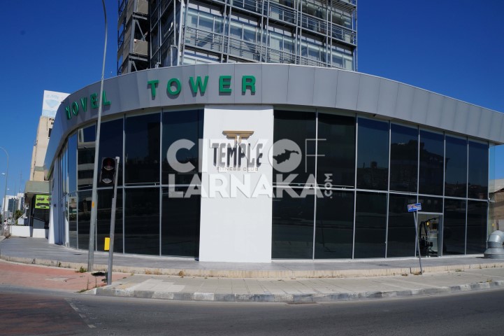 Temple-Fitness-Club