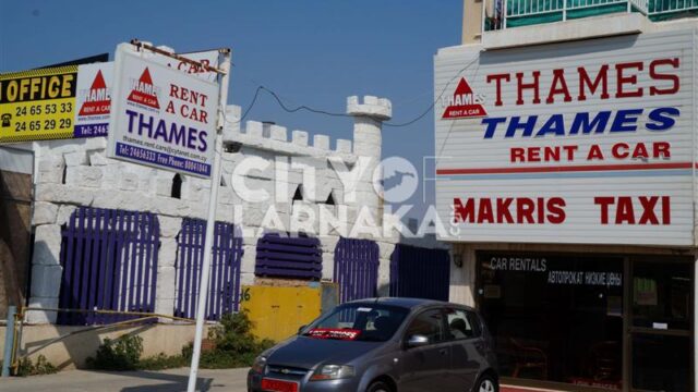 Thames-rent-a-car