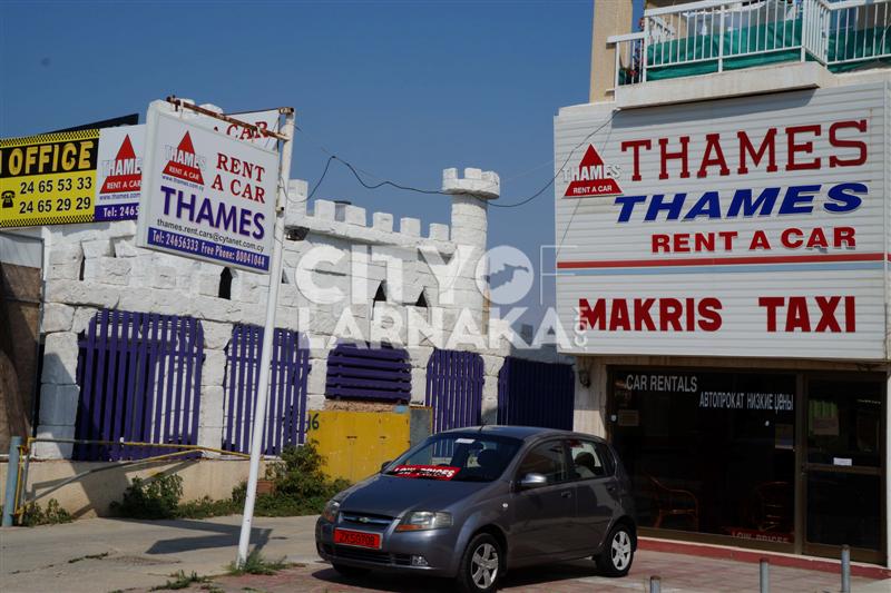 Thames-rent-a-car