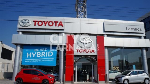 Toyota
