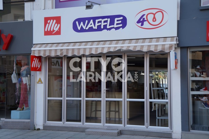 Waffle-4-U