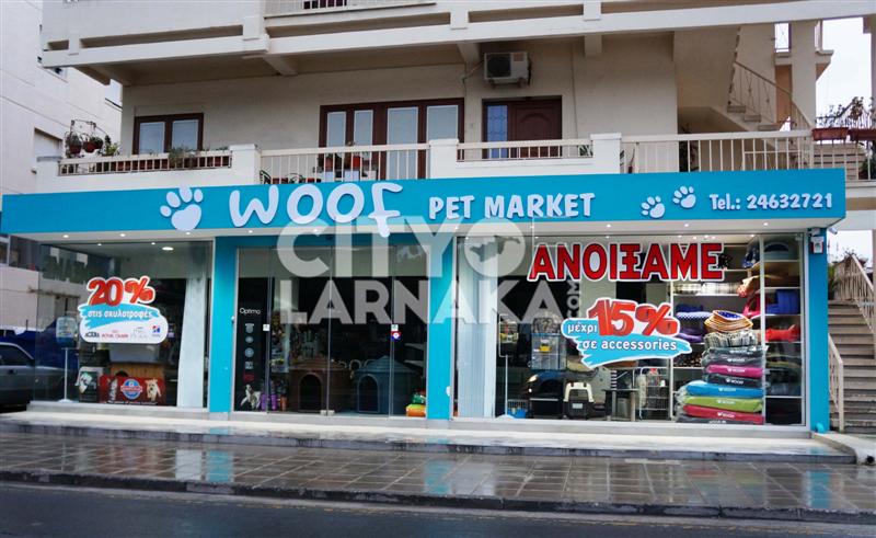 Woof-Pet-Market