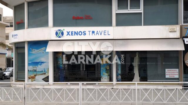 Xenos-travel
