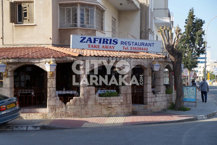 Zafiris-Restaurant