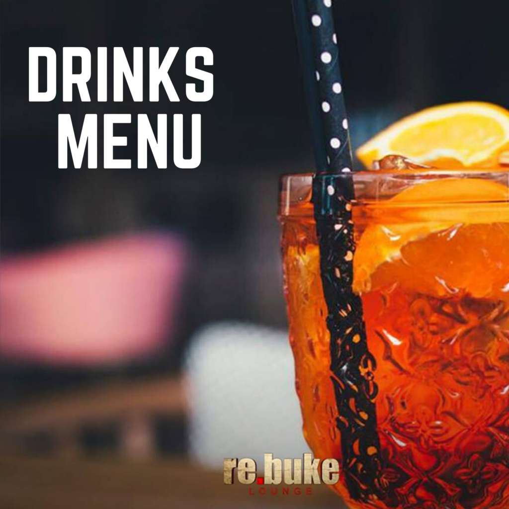 drinksmenu