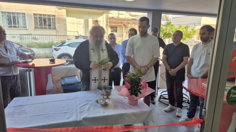 Μύρισε...στη Λάρνακα/ΤΟ ΧΟΙΡΟΠΙΑΣΤΟ (Φώτος)