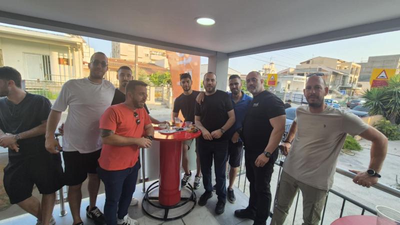 Μύρισε...στη Λάρνακα/ΤΟ ΧΟΙΡΟΠΙΑΣΤΟ (Φώτος)